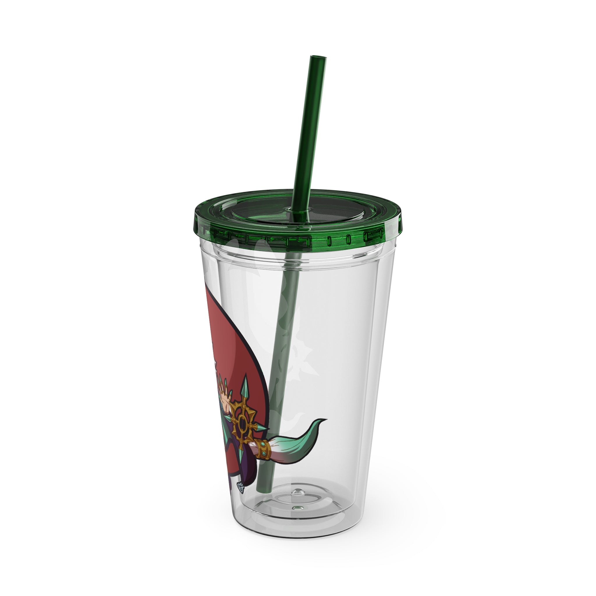 Twyla Styx Acrylic Tumbler