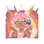 Dodiichu "Domination" Sticker