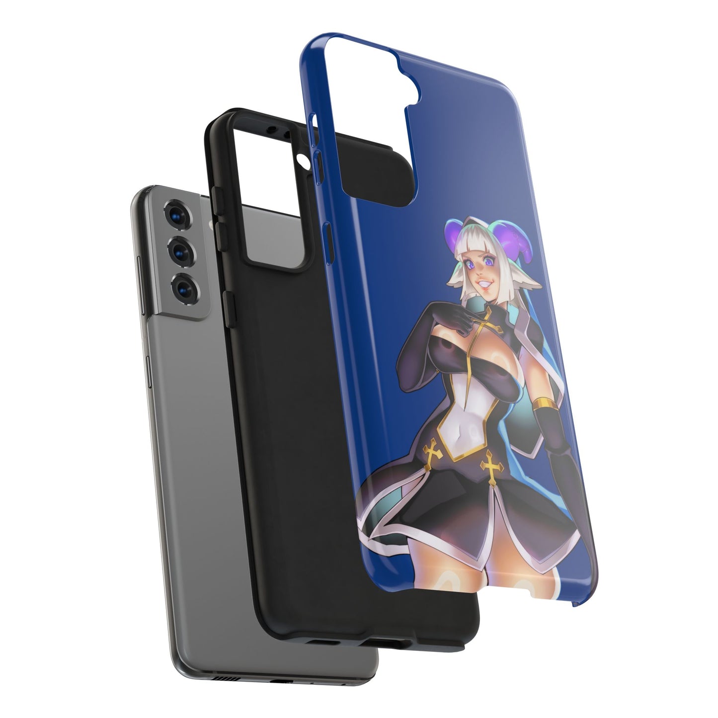 Bobamai “Galaxy Princess” Phone Case