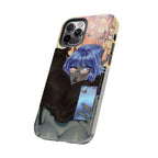 BasicallyVal "Selfie" Tough Phonecase