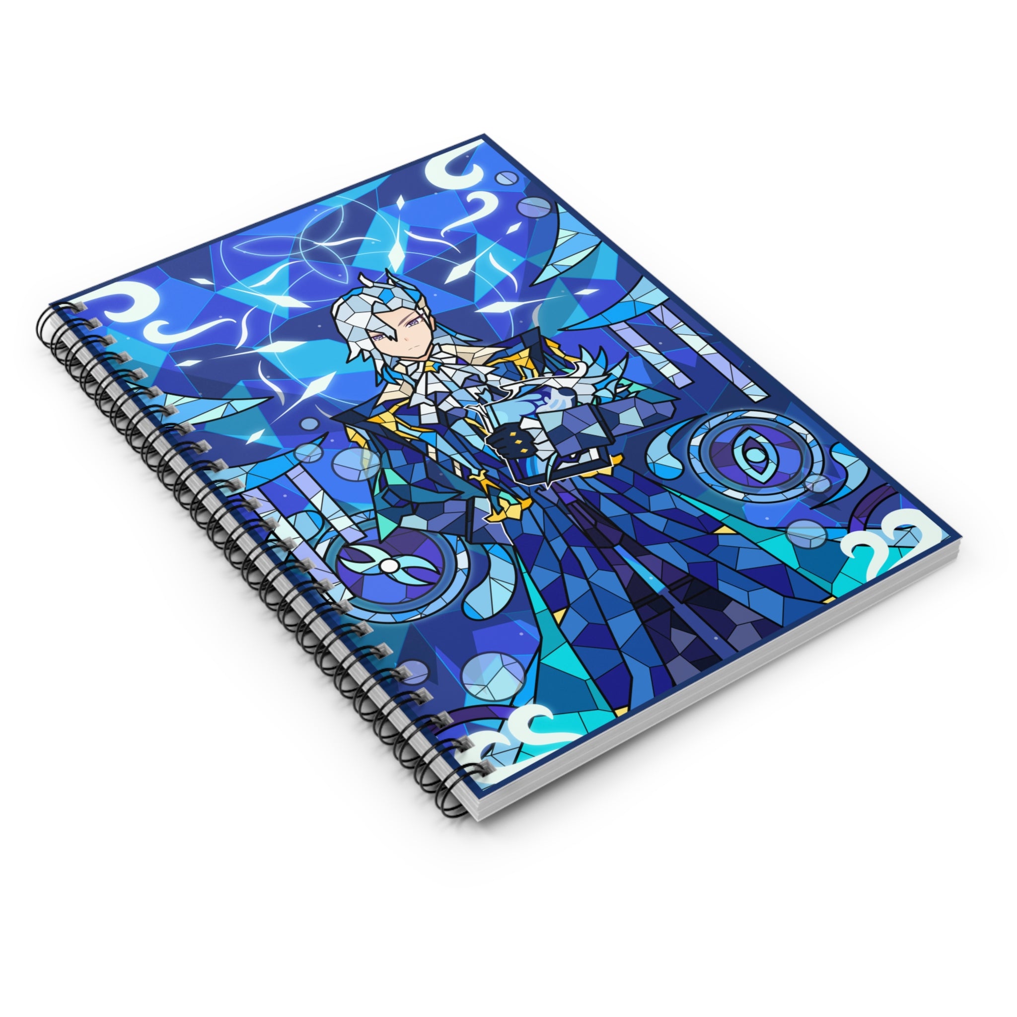 Neuvillette Notebook