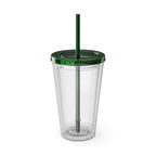 Zachibee "Peace Out!" Acrylic Tumbler