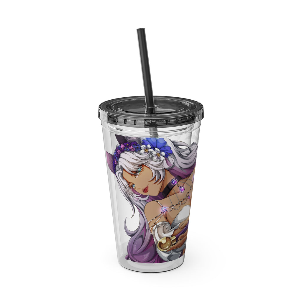 Kleioeostre Battle Tumbler