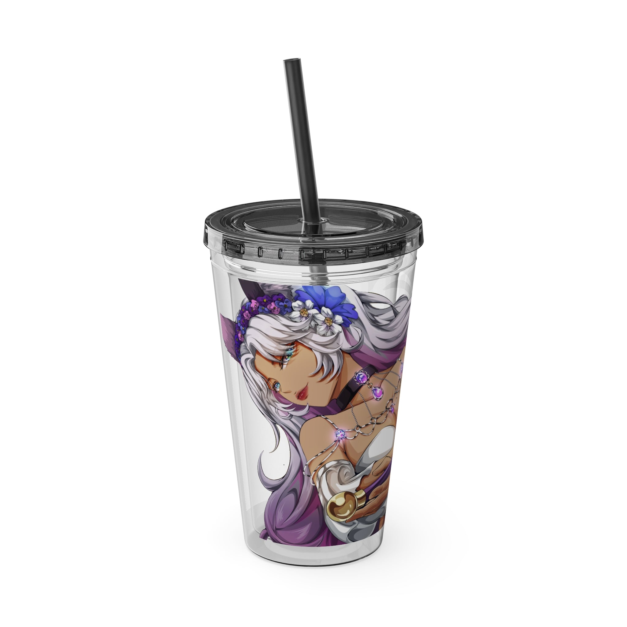 Kleioeostre Battle Tumbler