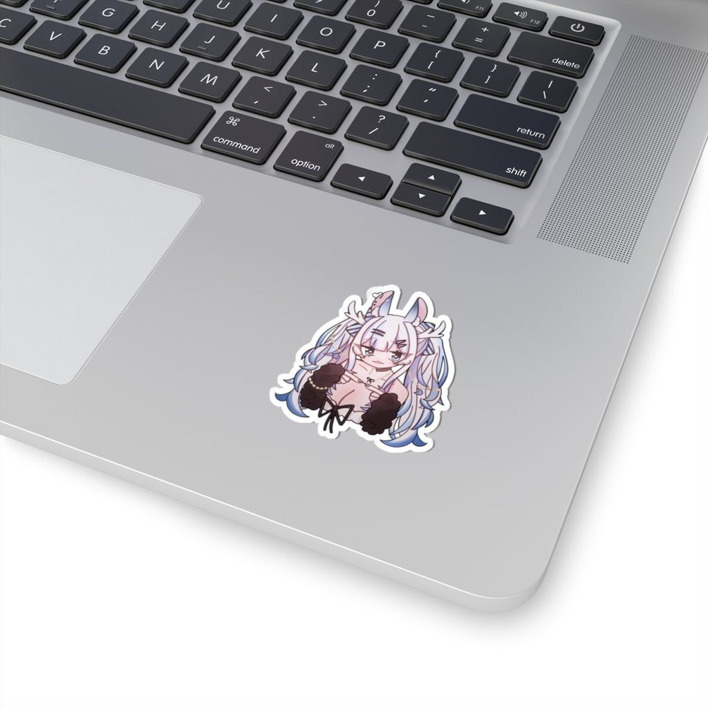 bunny.png "peepoShy" Sticker