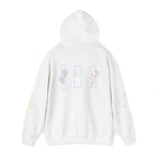 CelestialReira Embroidered Designer Hoodie