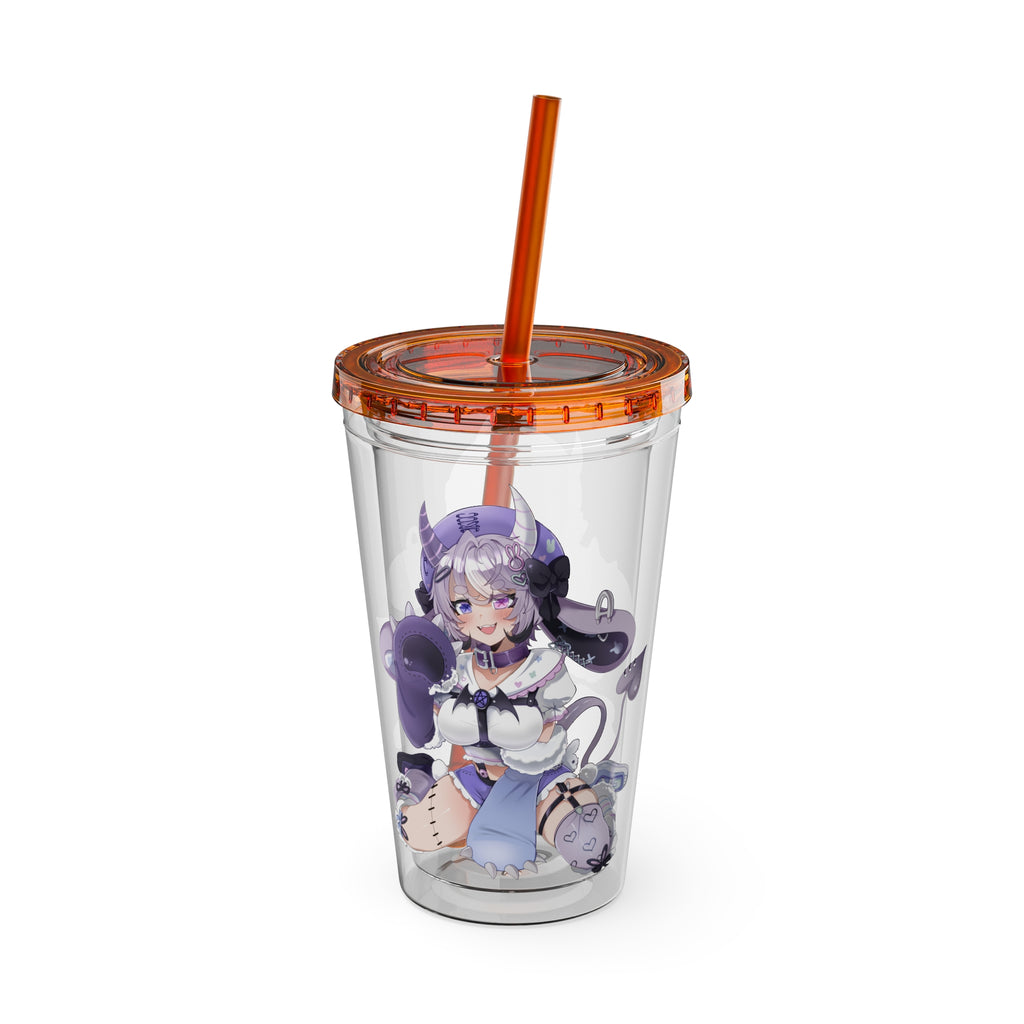 Moonie "Nyan Nyan" Tumbler