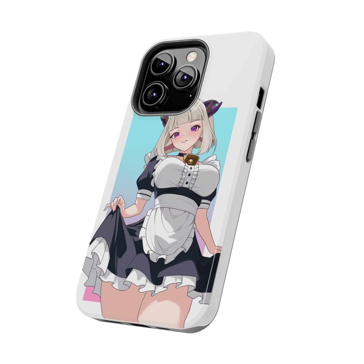 Dutiful Maid Bobamai Tough Phone Case