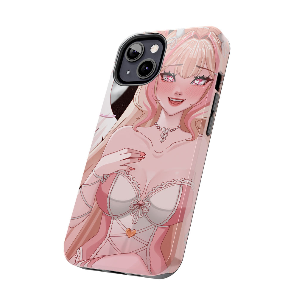 Phlirty "Missed Call" Tough Phone Case