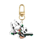 ViperLilium Keychain