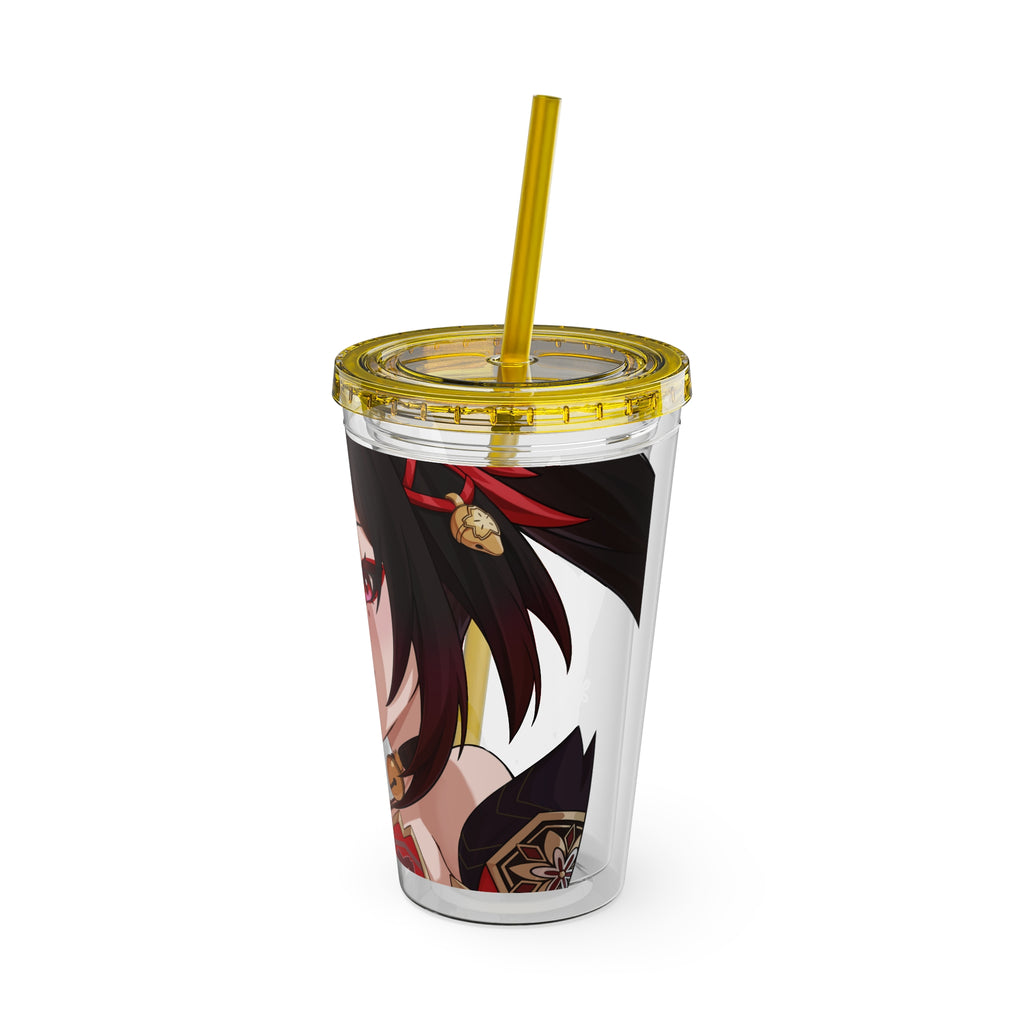 Sparkle Acrylic Tumbler