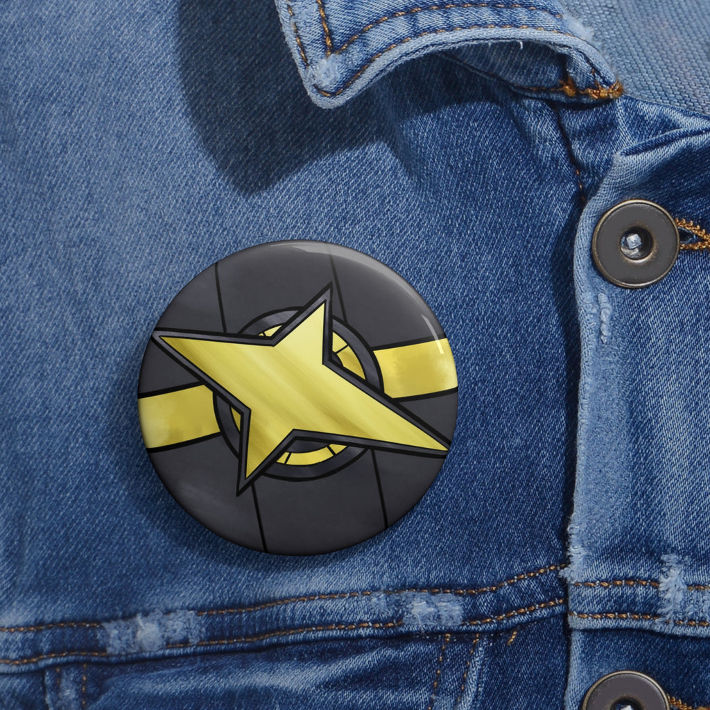Astra "Star" Pin