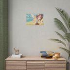 Lychibe "Fleeting Dreams" Poster