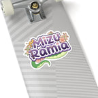 Mizu Ramia "Mizu Logo" Sticker