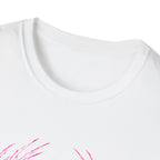 PixieDae Pink Metal TShirt