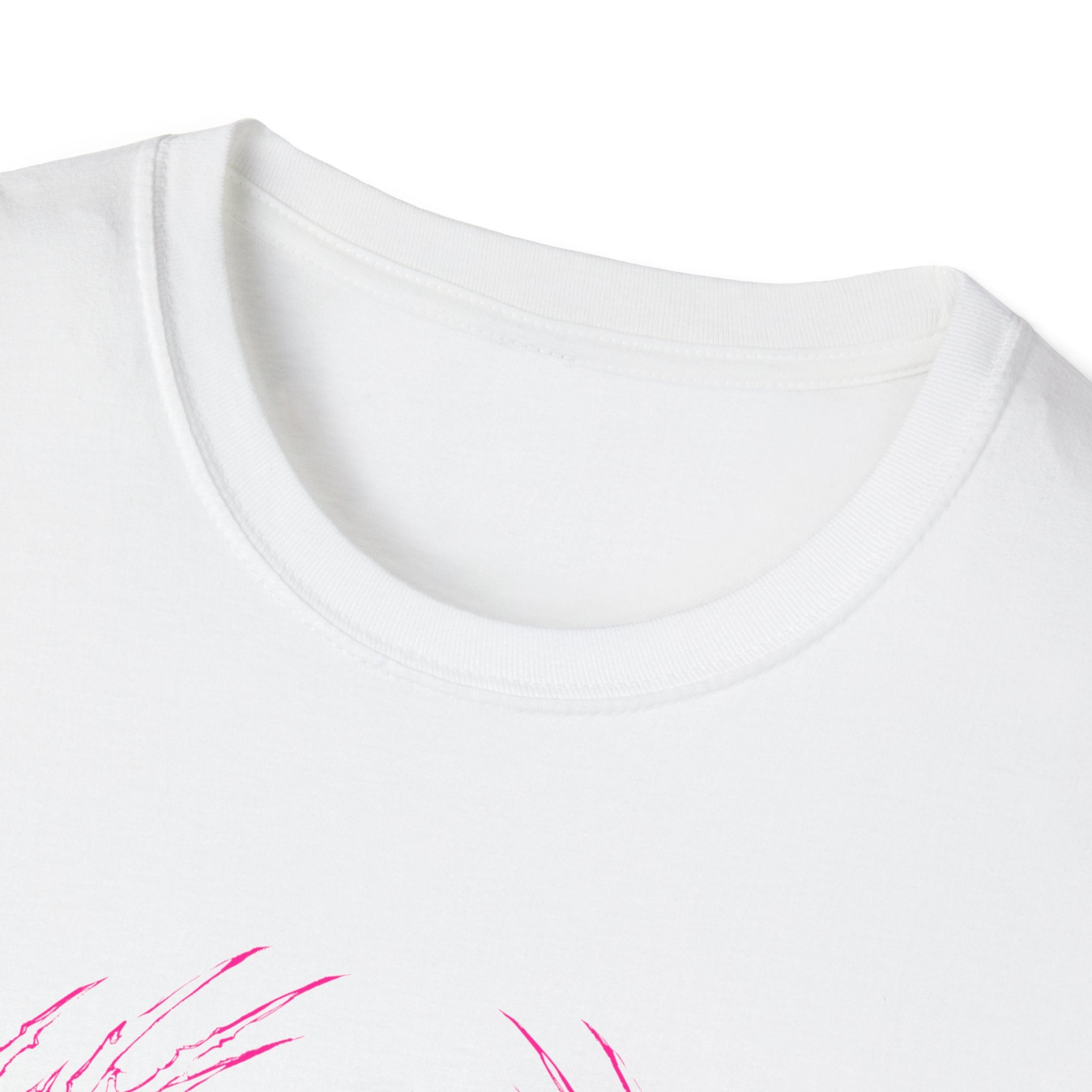 PixieDae Pink Metal TShirt