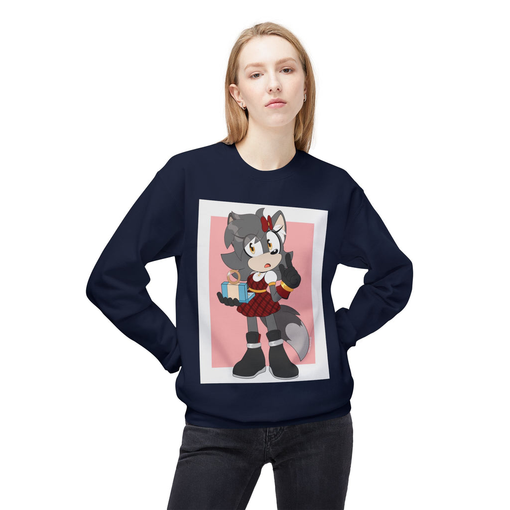 Lunar T. Wolf Sweatshirt