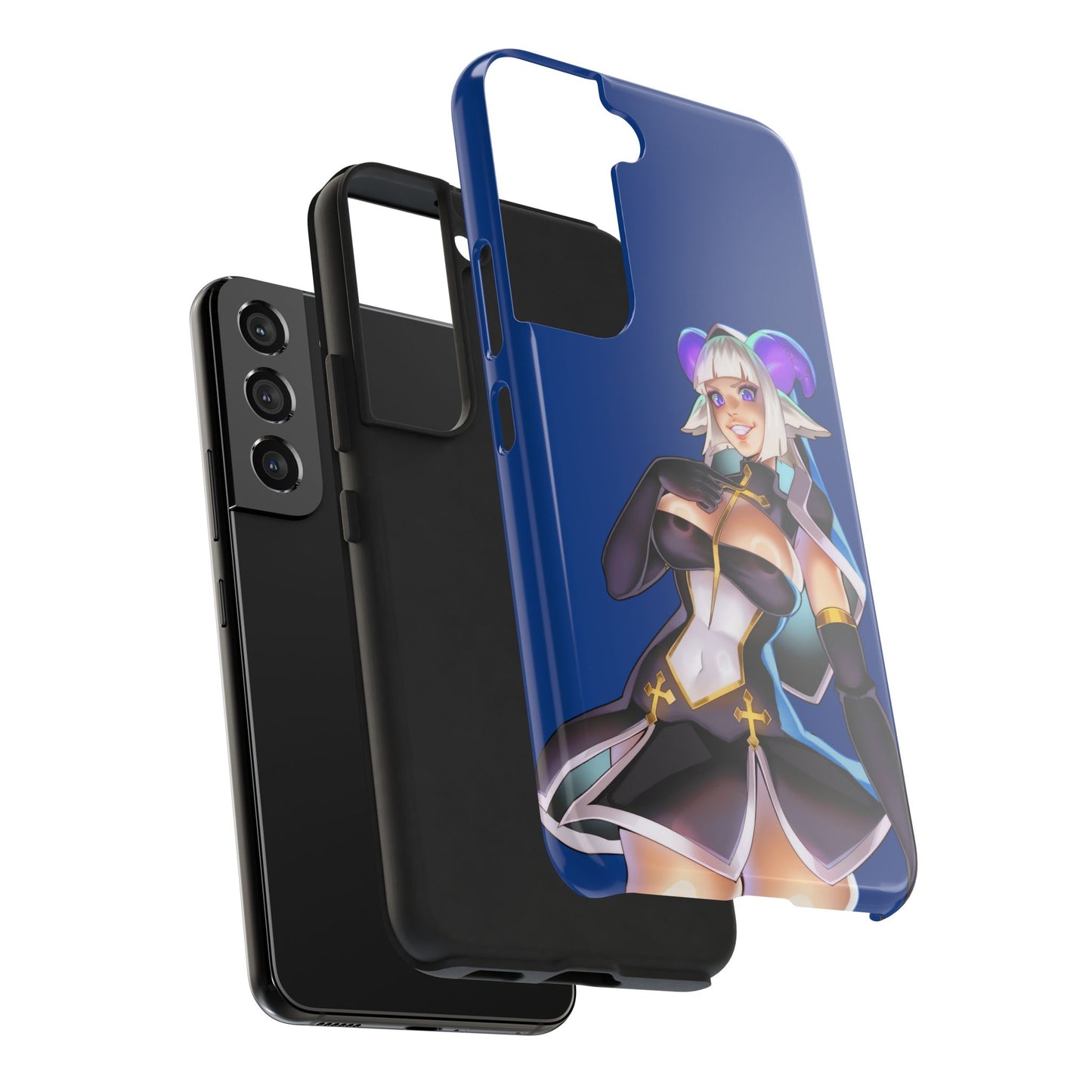 Bobamai “Galaxy Princess” Phone Case