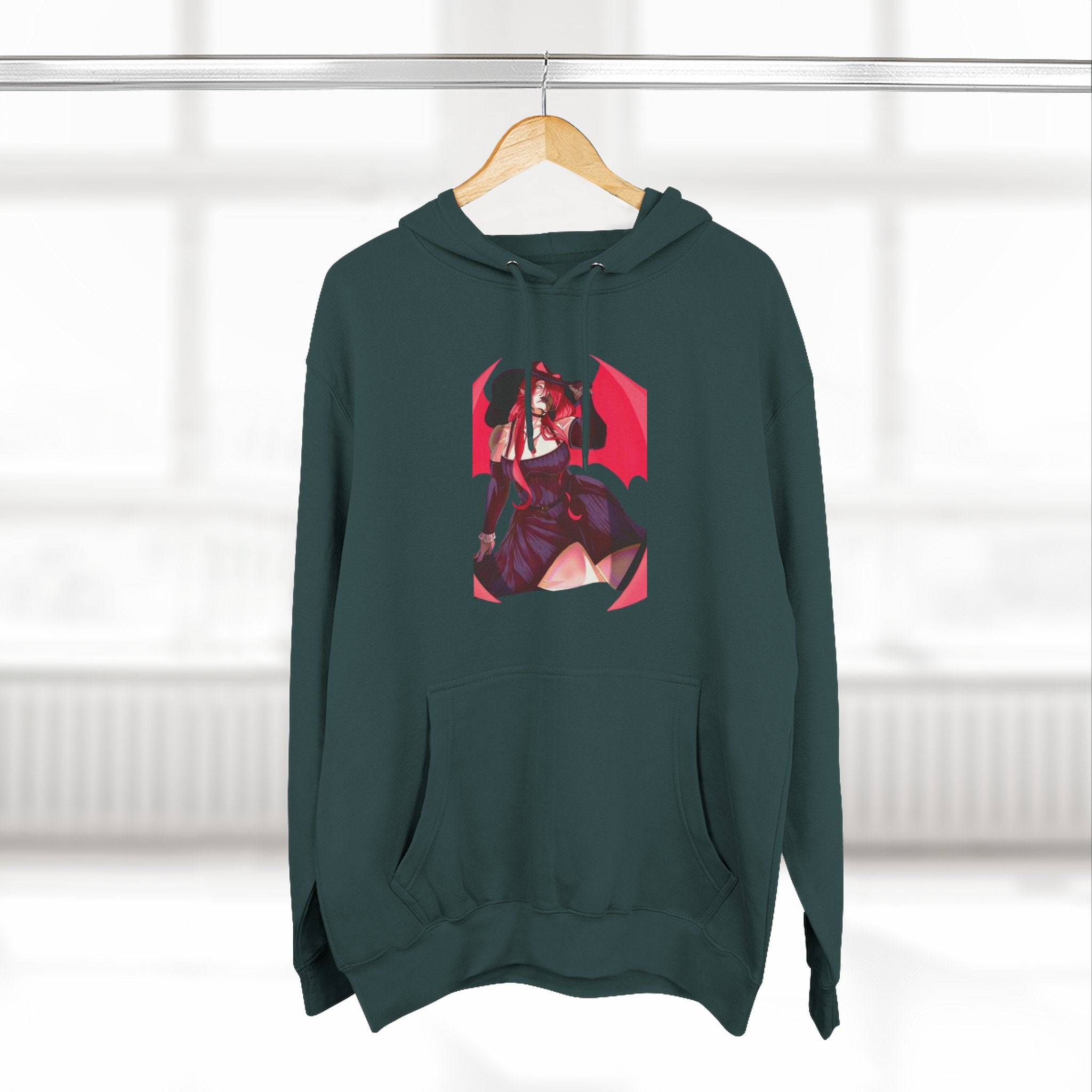 Lady Valantine Hoodie