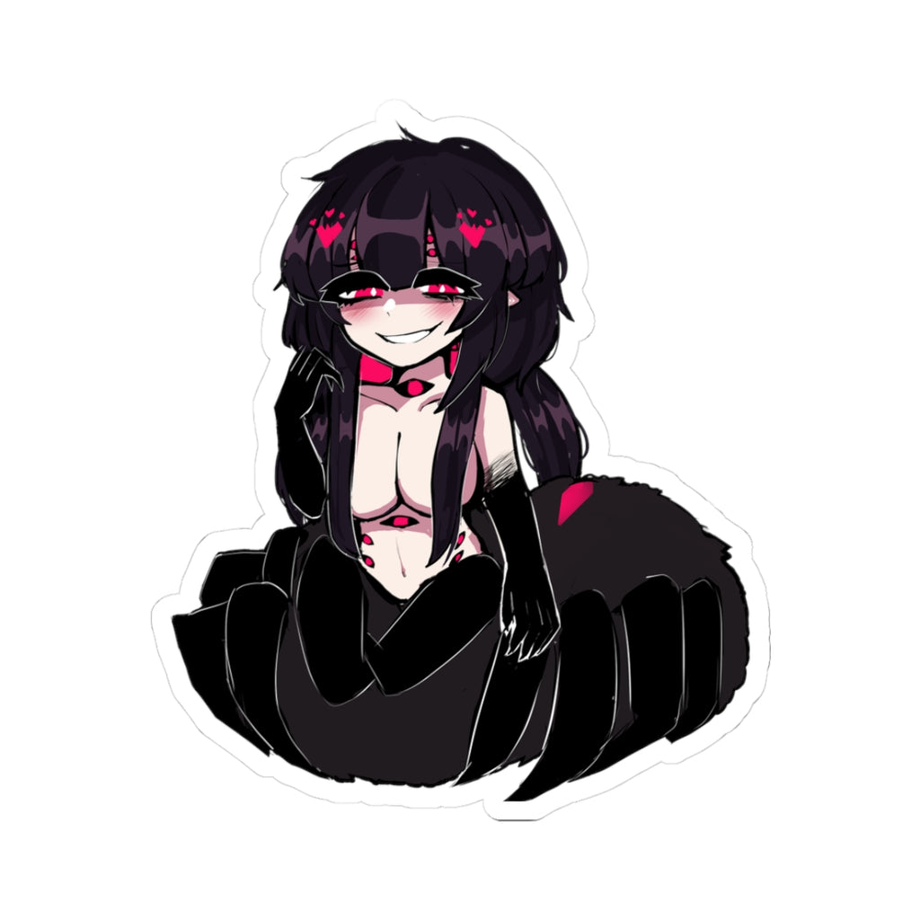 Miri Arachnia "Spooder" Sticker