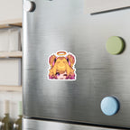 xMellomii Peaker Vinyl Decal Sticker