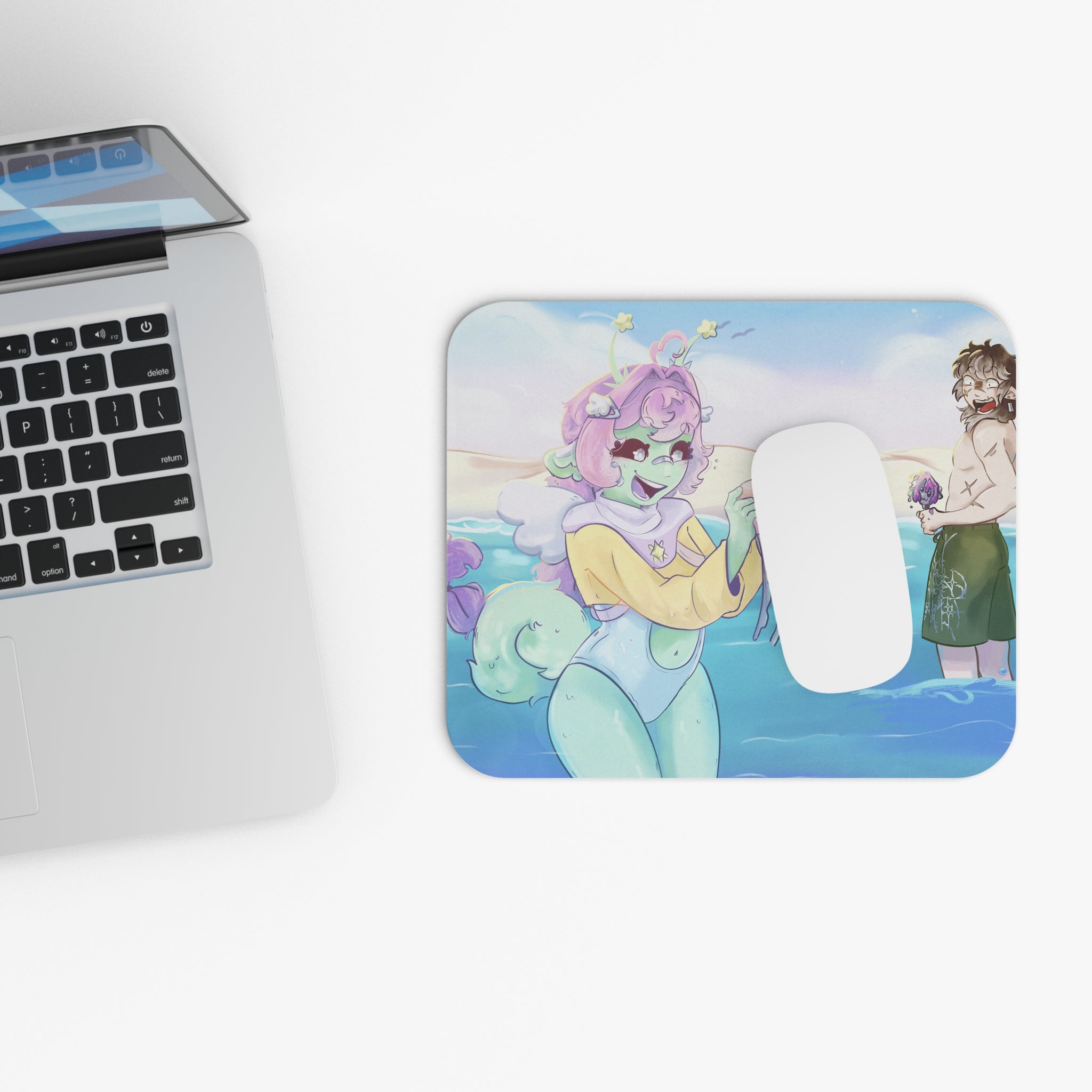 Astrid Andromeda Mousepad