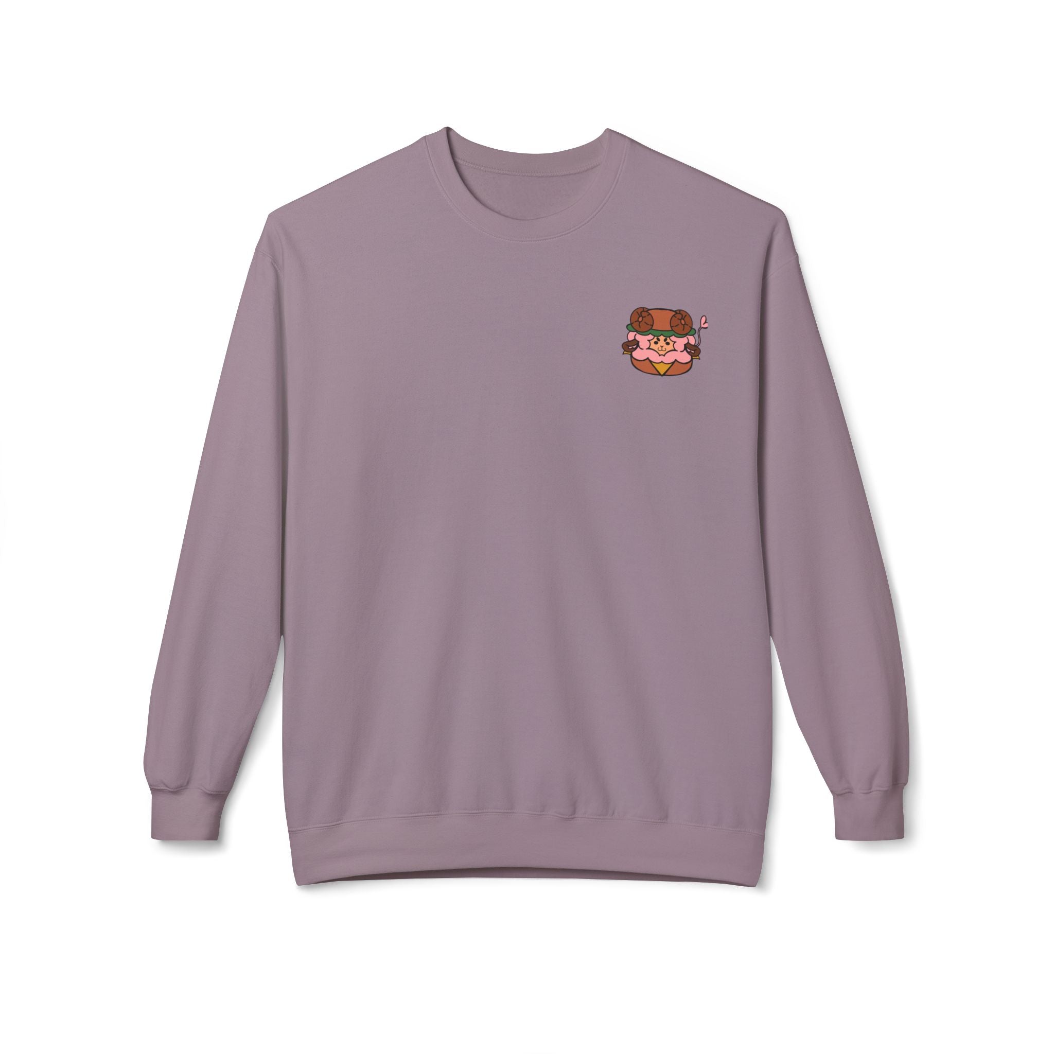 PeachPelle "BurgerPelle" Sweatshirt