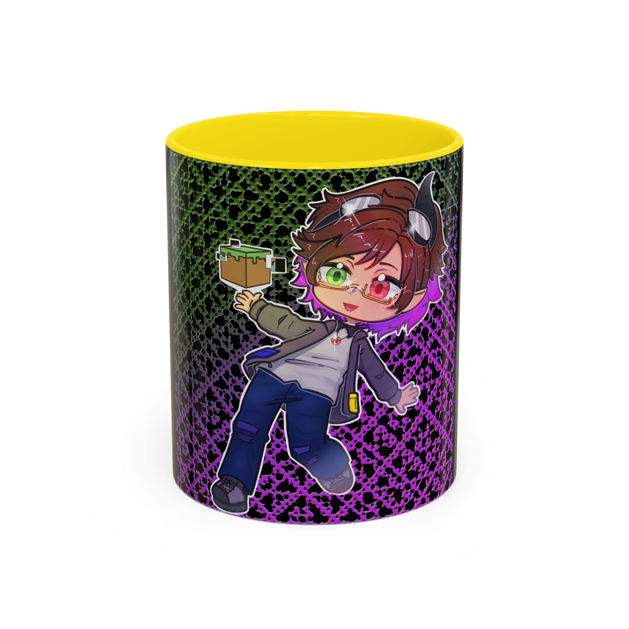 Master of Mischief Mug