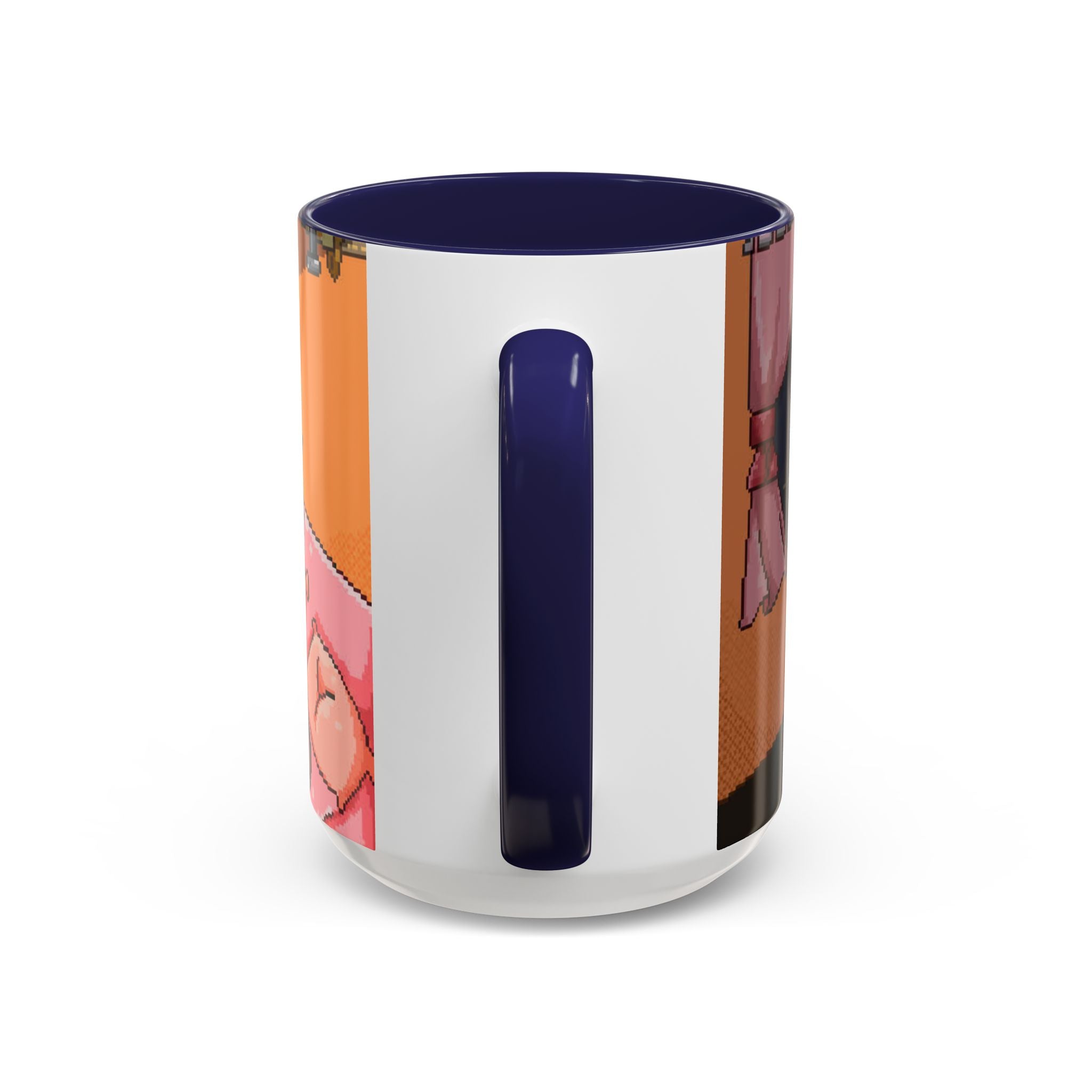 Aeverie “Late Night Gaming” Pixel Mug