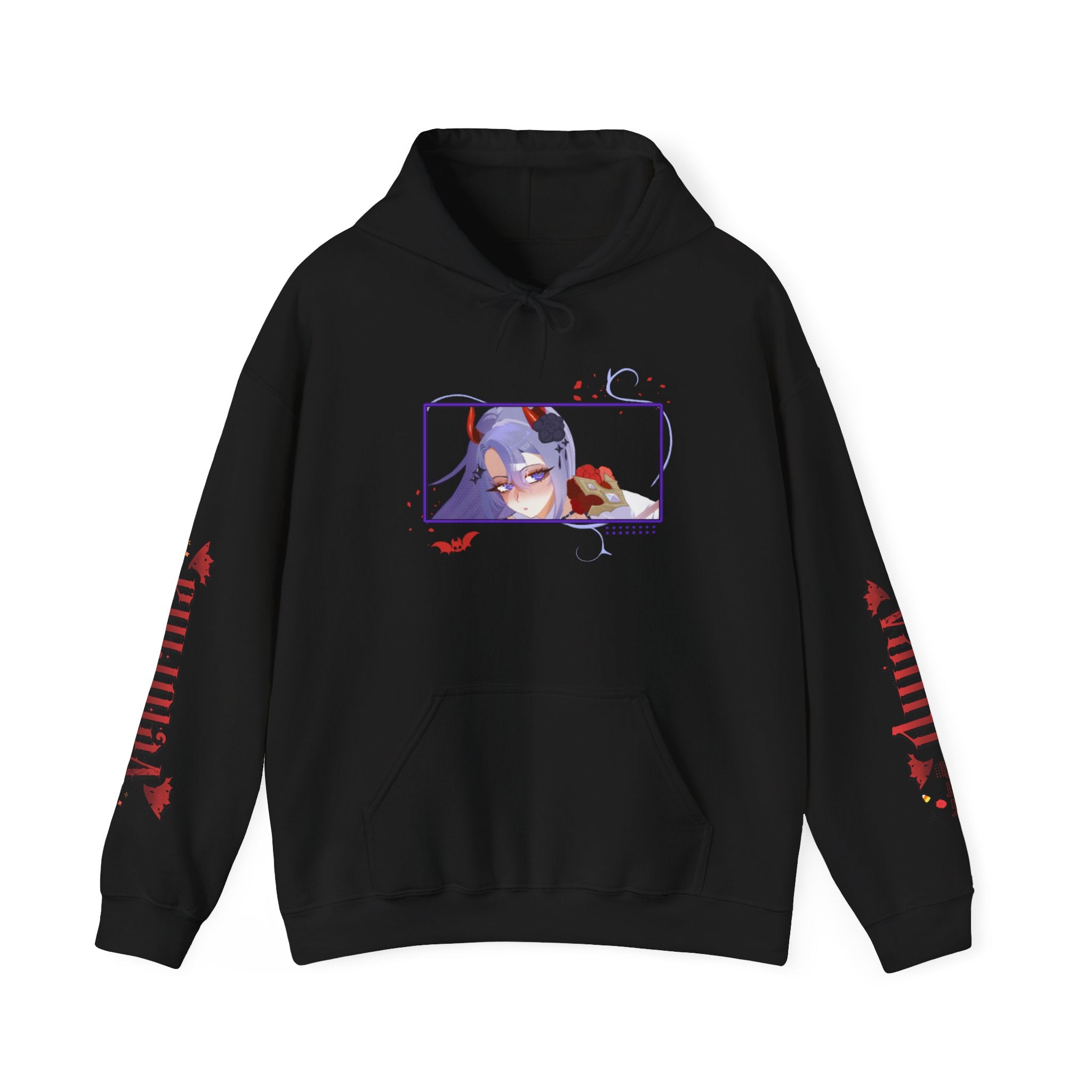 Velorina Designer Hoodie