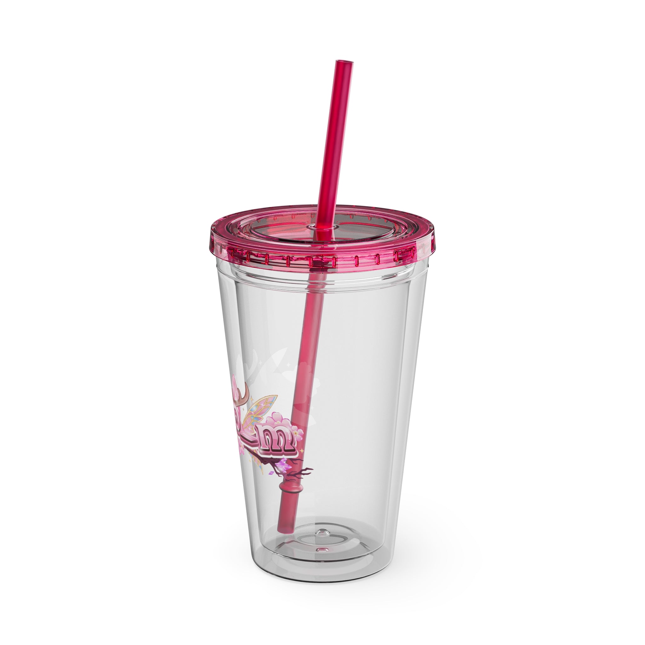 MoJo "Logo" Tumbler