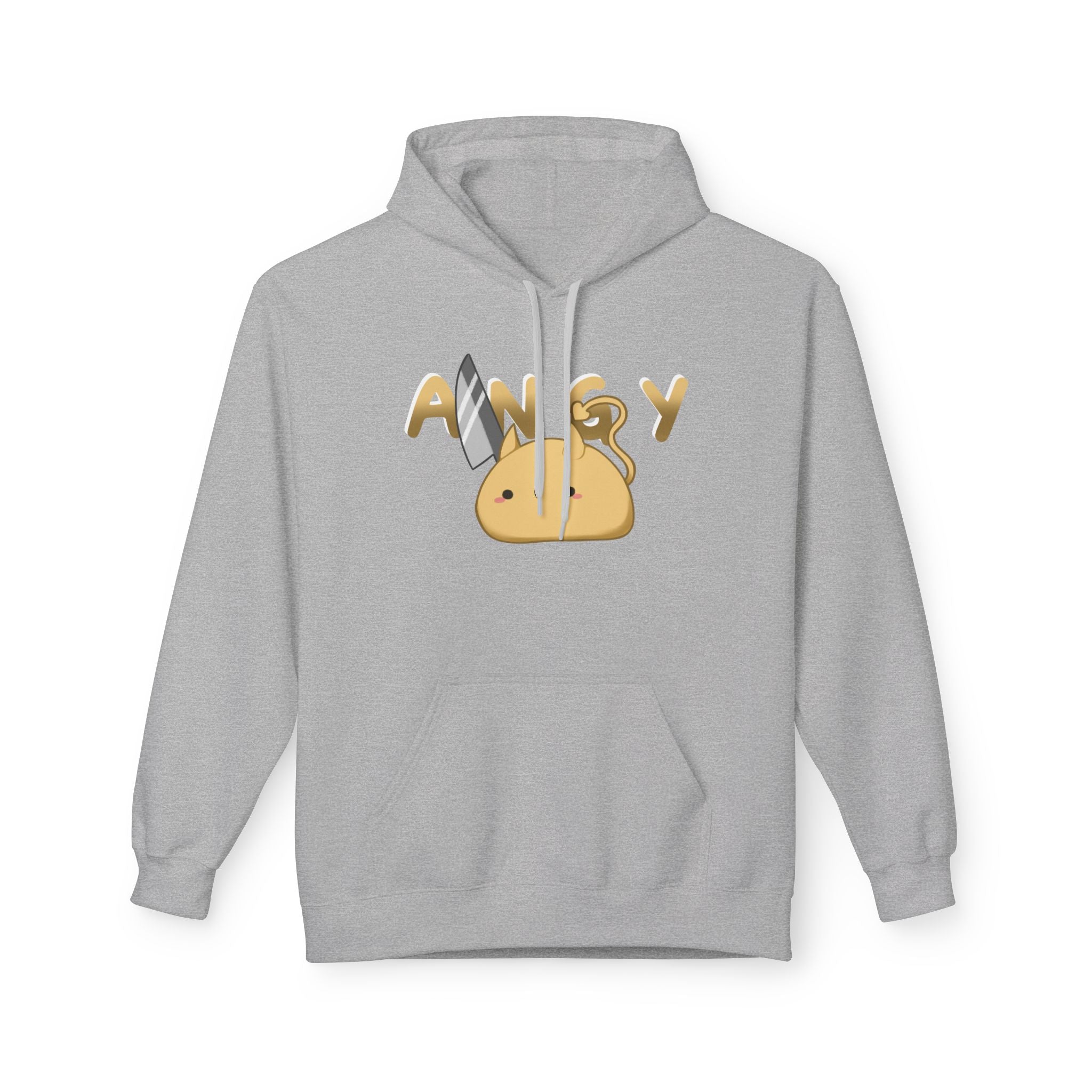 The Proxy's Relics "Angy" Hoodie