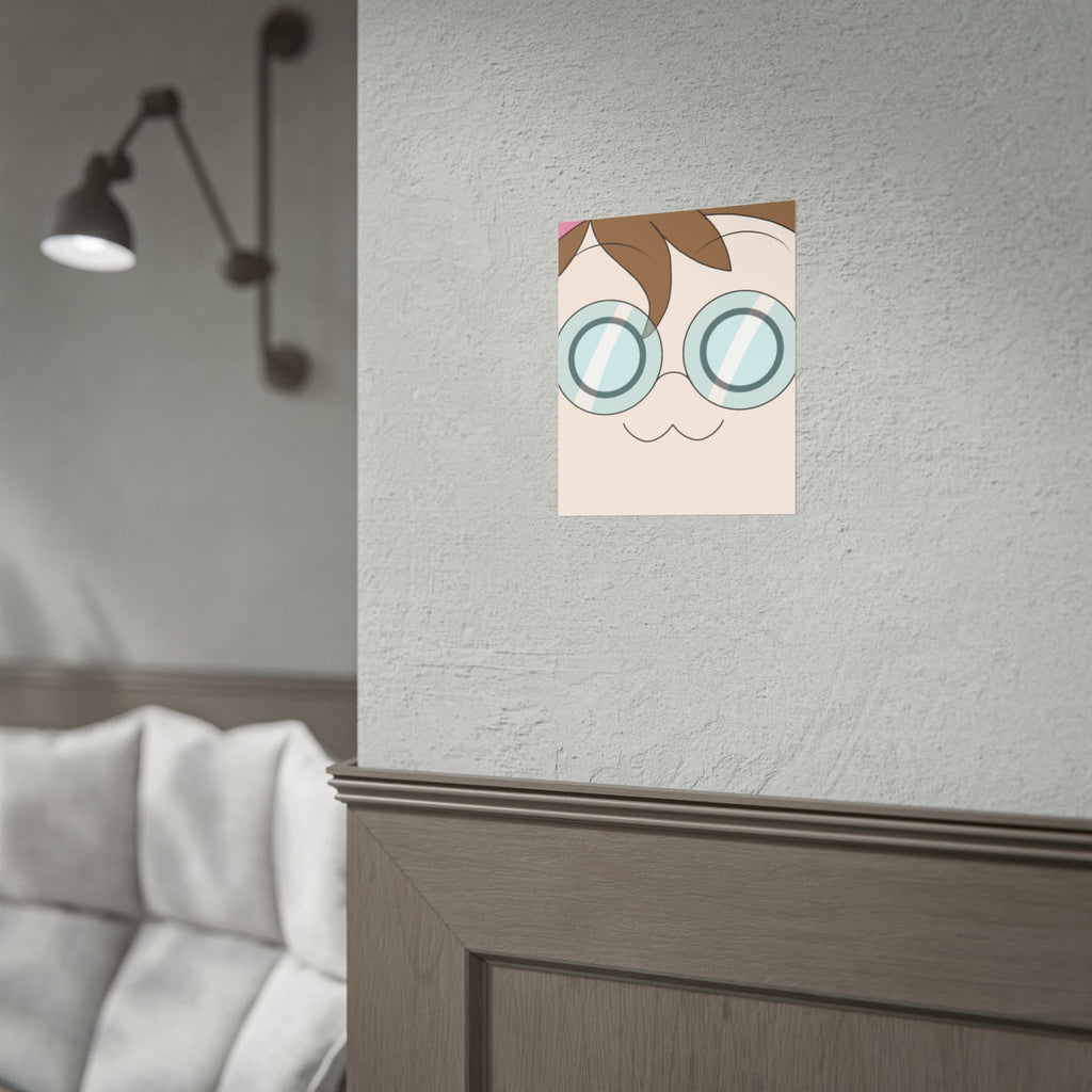 LuckyPenny "Big Zoom" Poster - KatDragonz