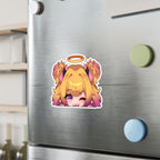 xMellomii Peaker Vinyl Decal Sticker