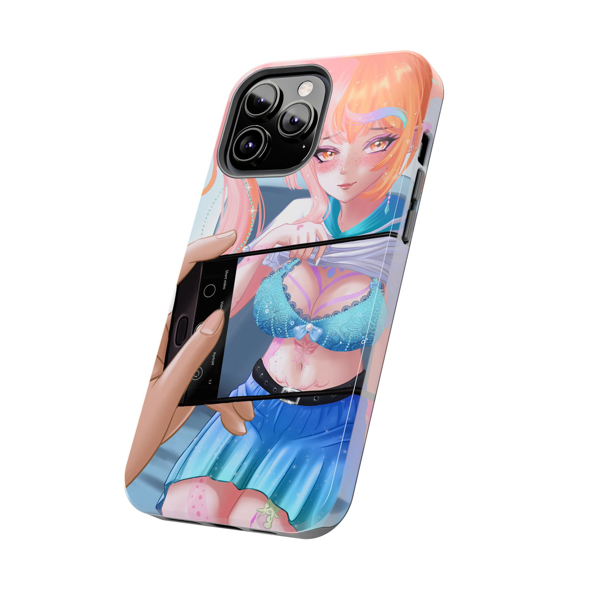 LatteLaguna Phone Case