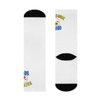 Squishuuvt Crew Socks