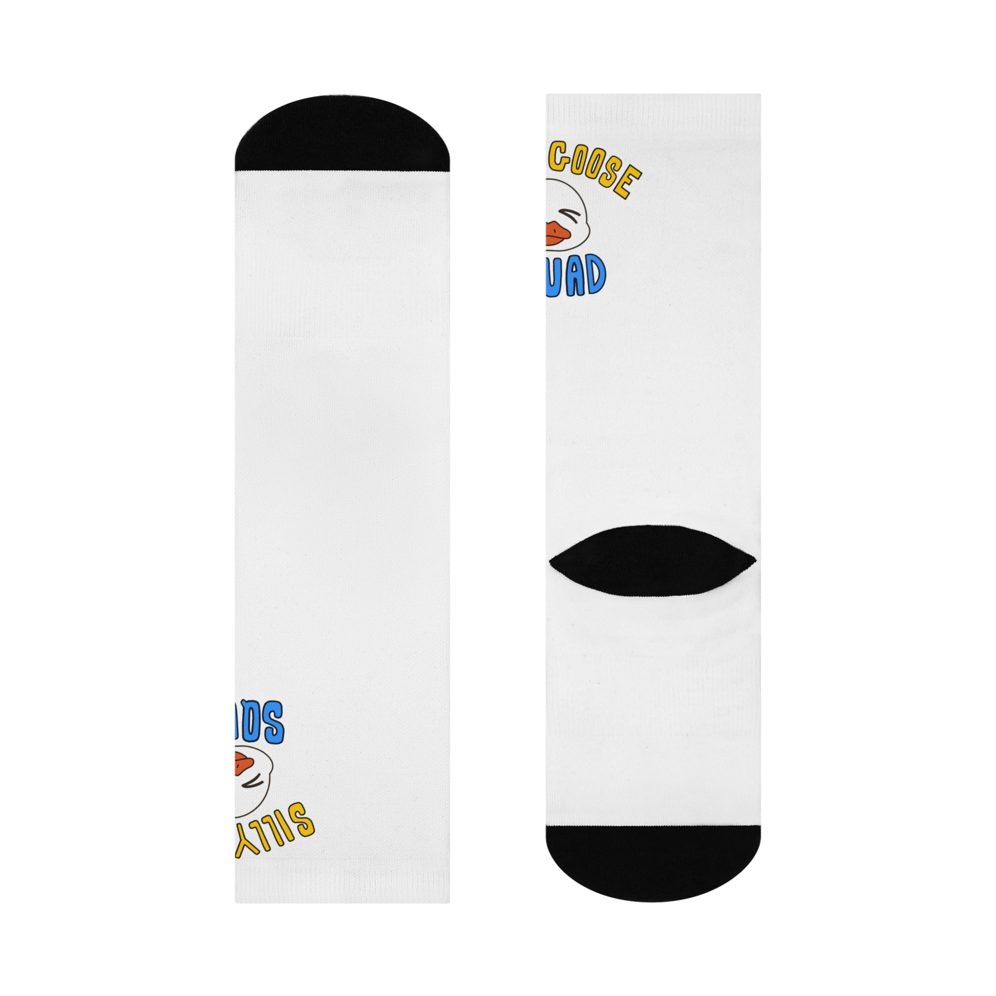 Squishuuvt Crew Socks