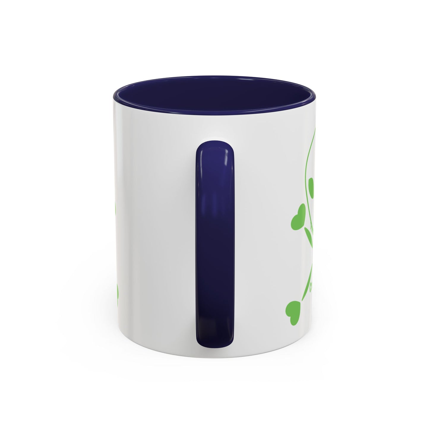 Shirley Green Logo Mug