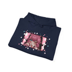 Solace Plum Colored "Blep" Designer Hoodie
