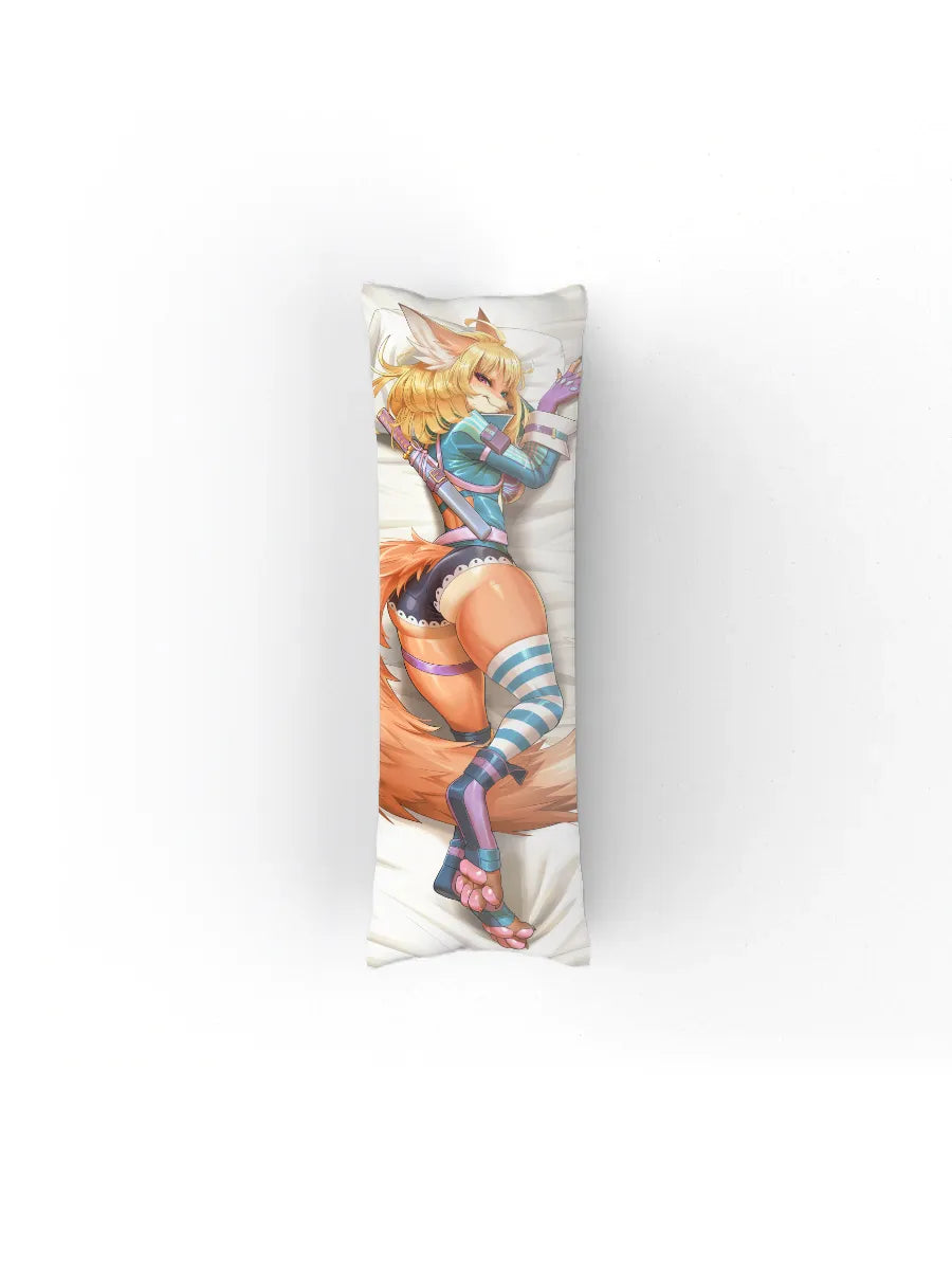 KatFox Dakimakura
