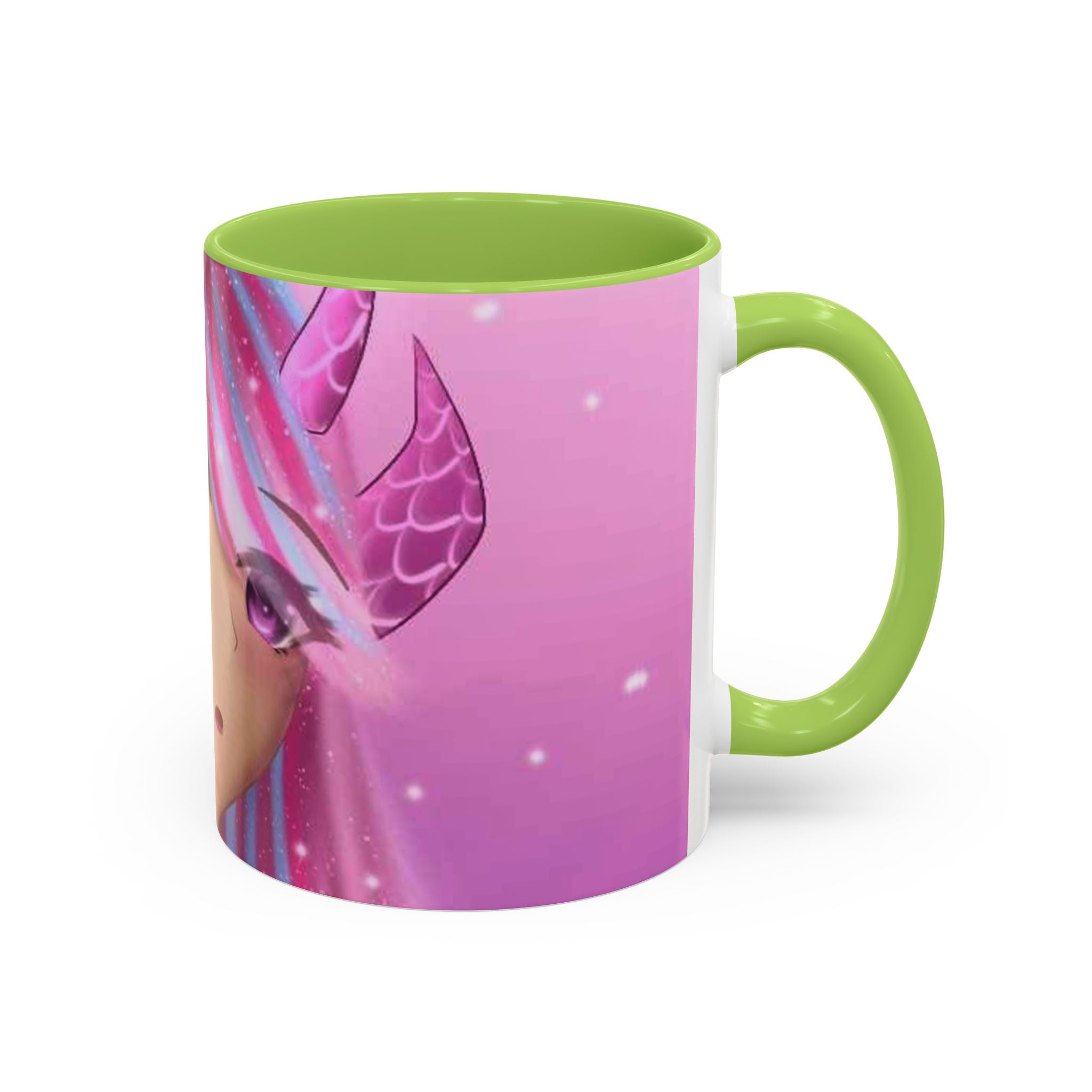 Lamia Mug