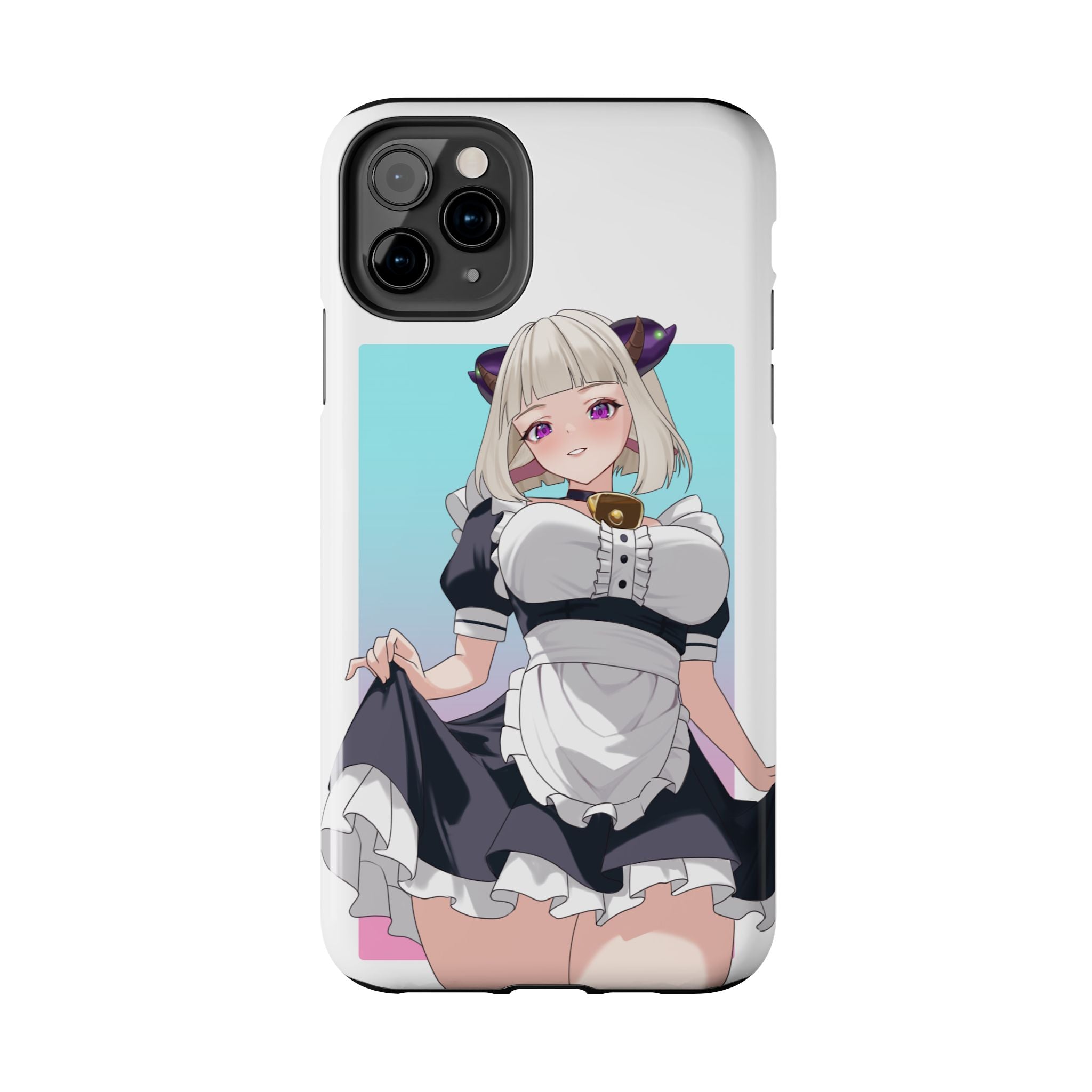 Dutiful Maid Bobamai Tough Phone Case