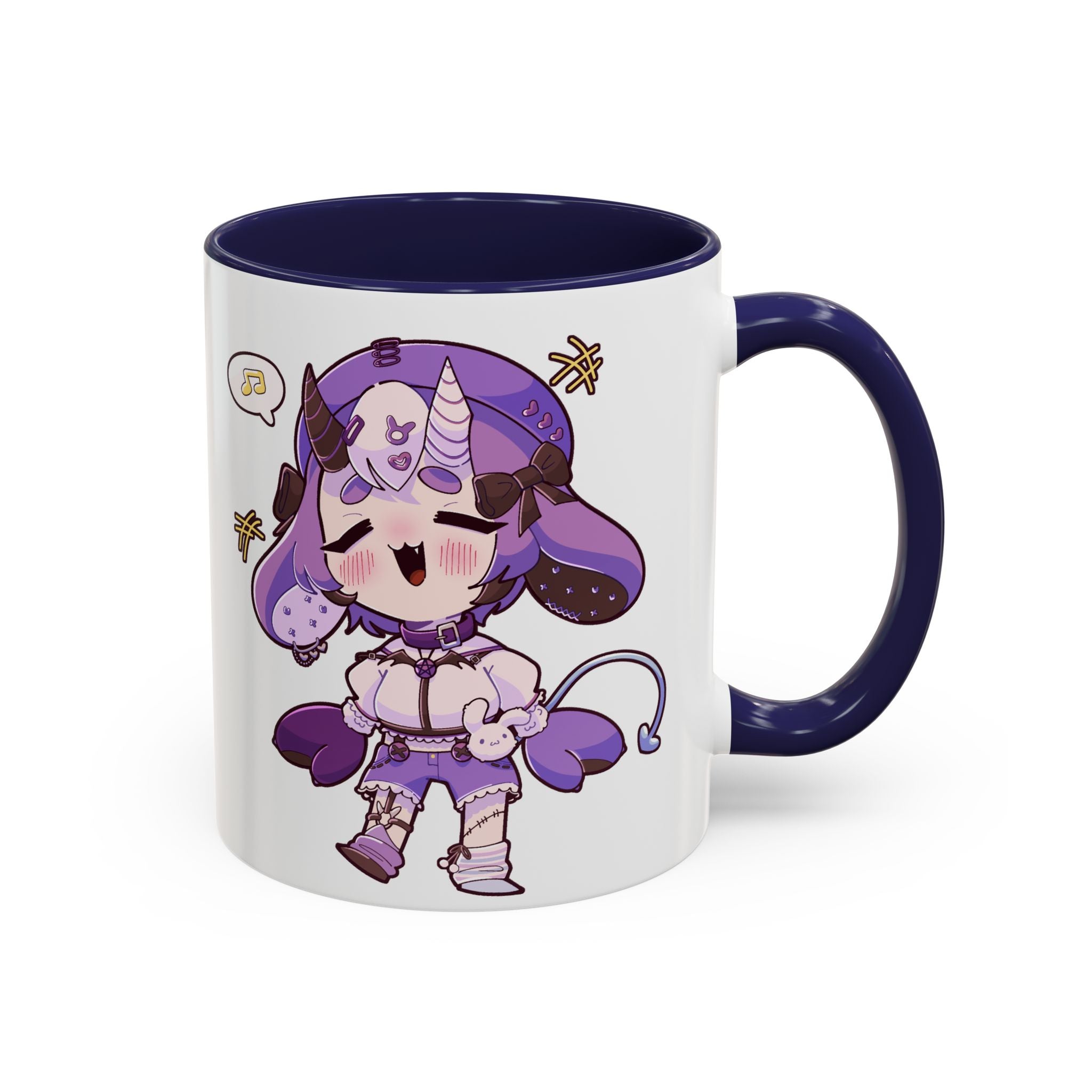 Moonie "Sing Song" Mug