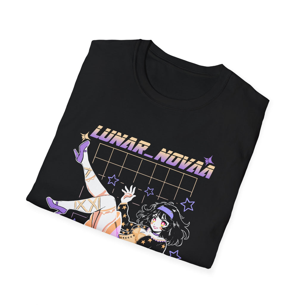 LunarNovaa "Nova Drift" TShirt