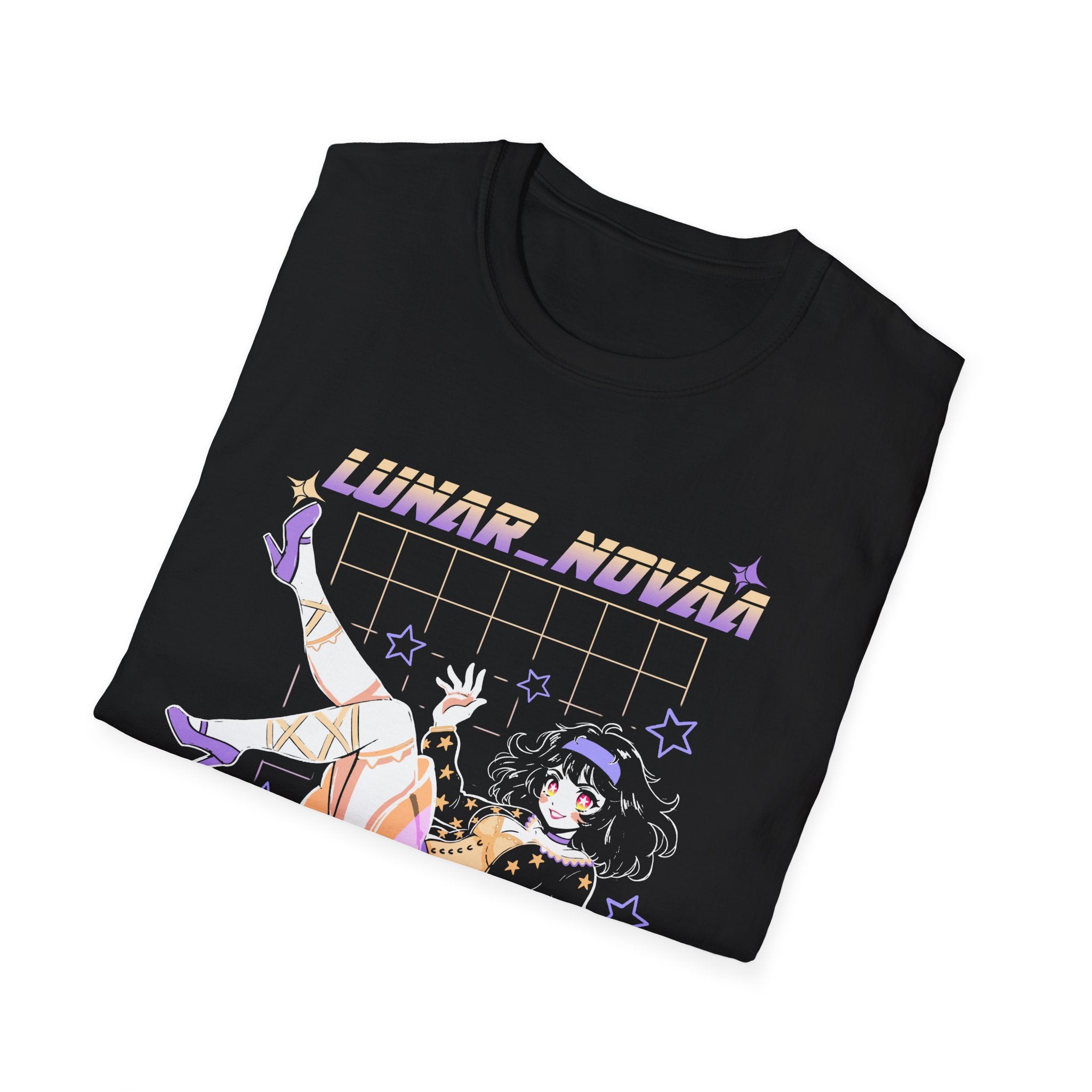 LunarNovaa "Nova Drift" TShirt
