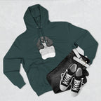 Meruccubi Fleece Hoodie