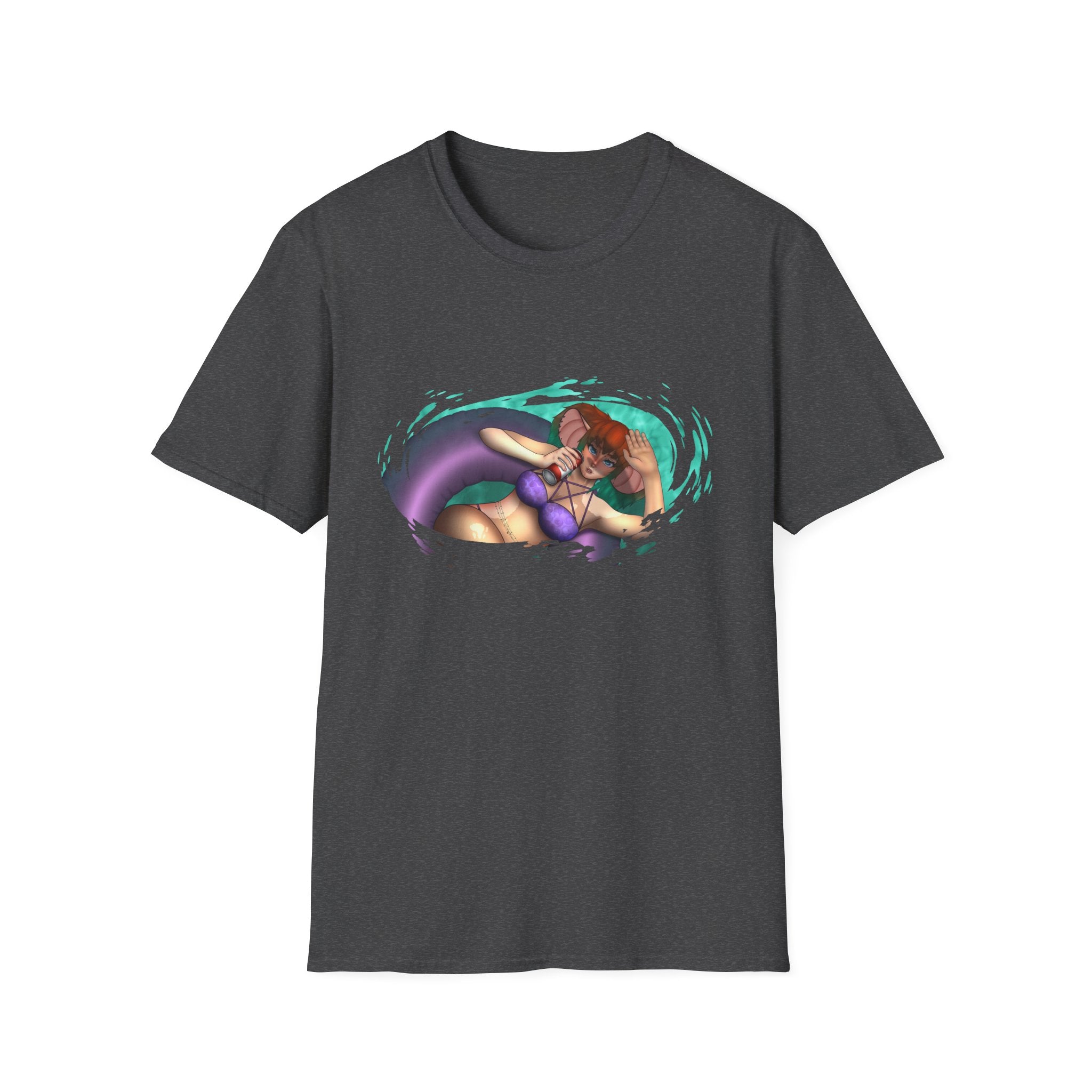 jerrieberrie "Floatie" Shirt