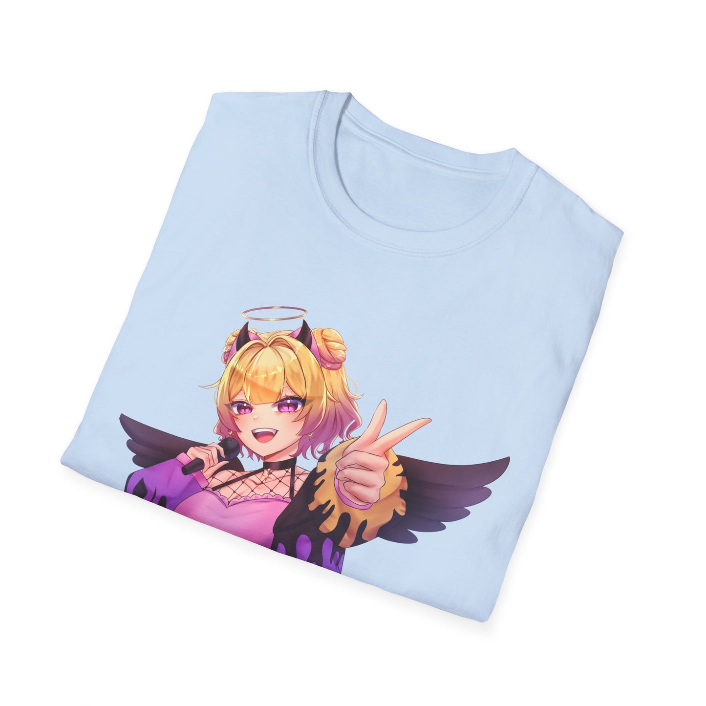 xMellomii Singing TShirt