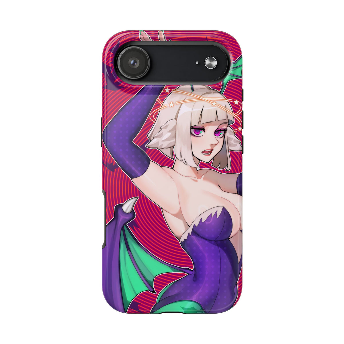 LIMITED Bobamai "Devilishly Sweet" Phone Case