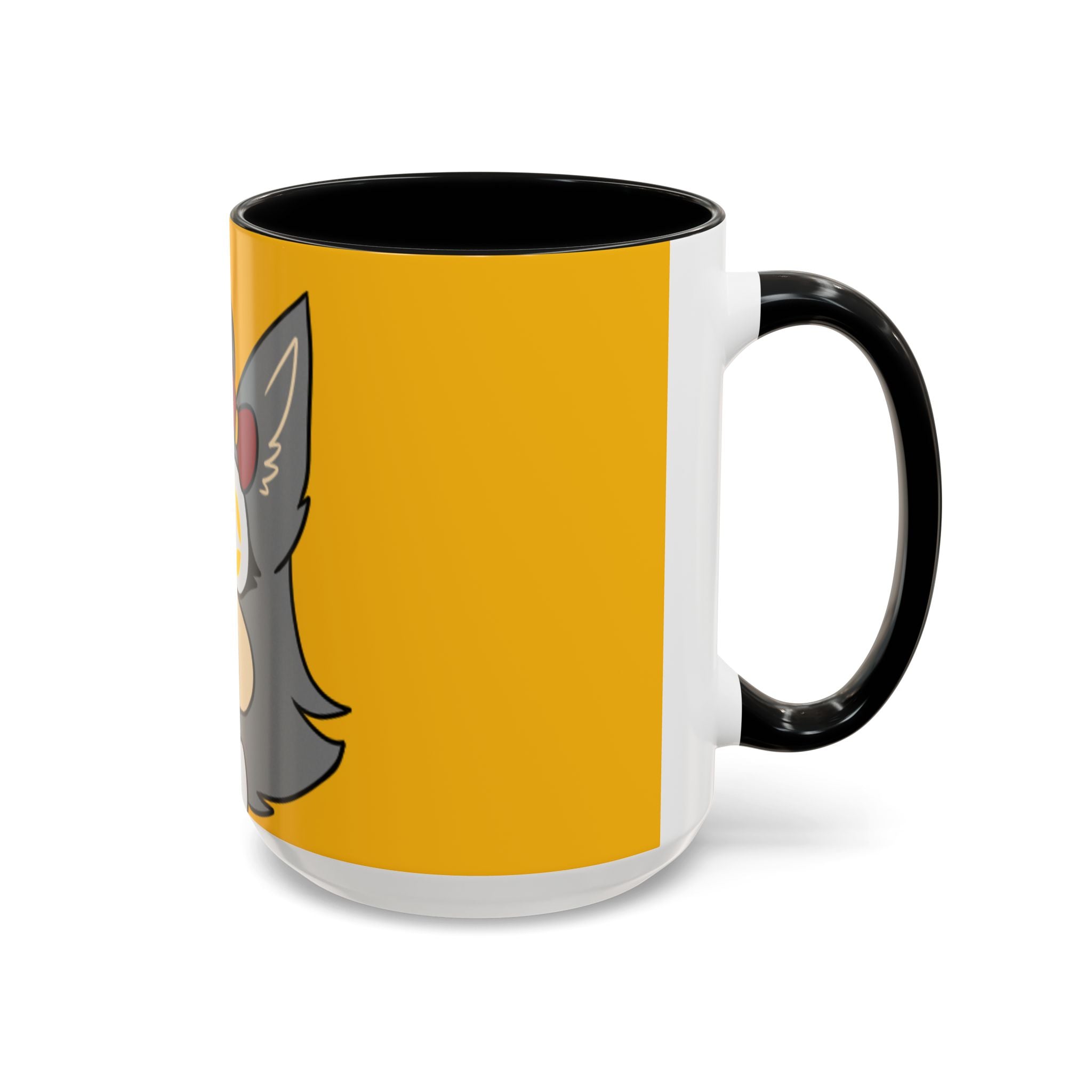 Lunar T. Wolf Mug